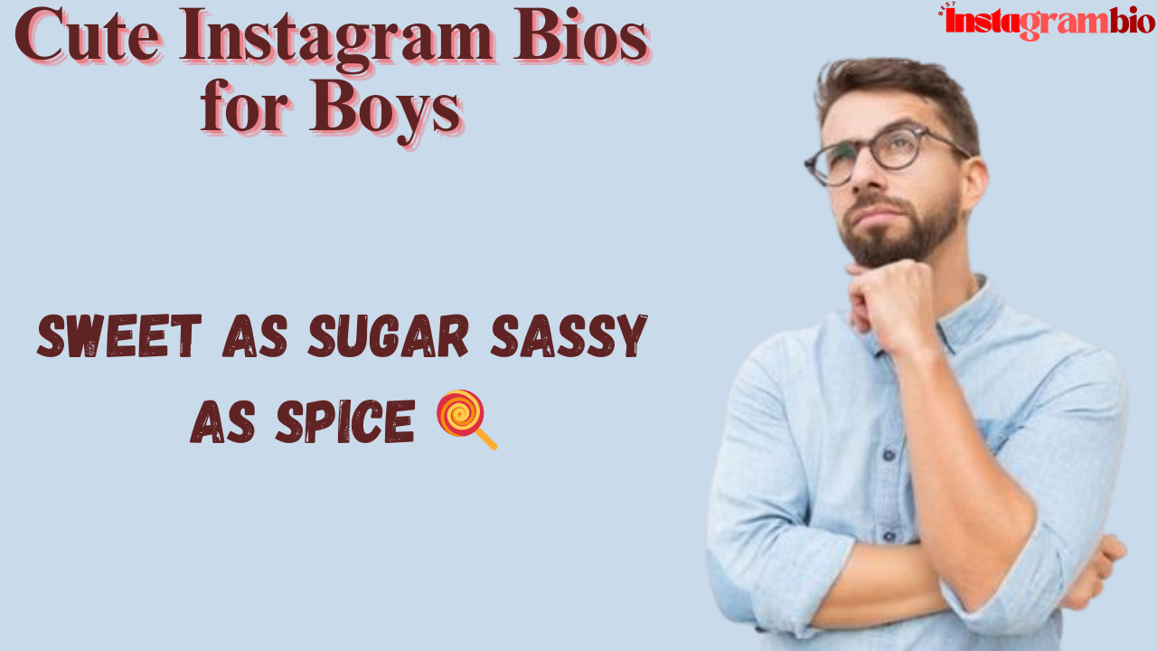 Instagram Bio For Boys Attitude