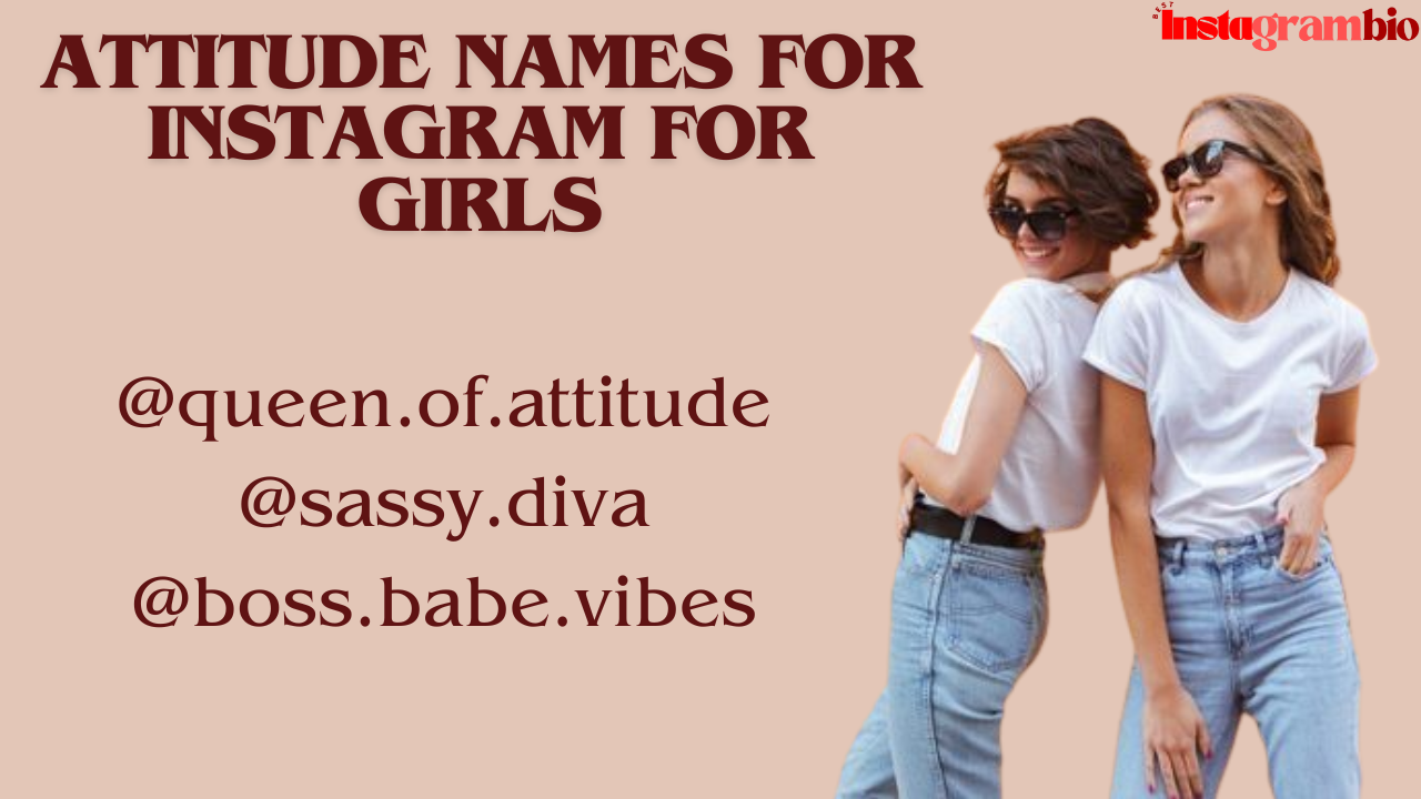 Instagram Username For Girls