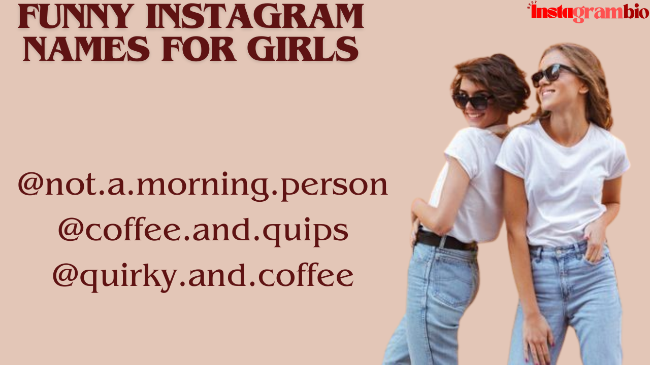 Instagram Username For Girls